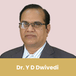Institute of Aeronautical Engineering, Professor and Deputy Head Department of Aeronautical Engineering: Dr. Y D Dwivedi Interview